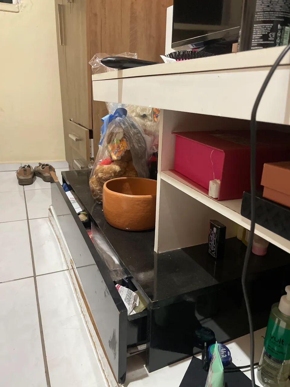 Rack de quarto  - Foto 2
