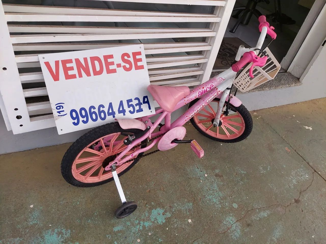 vende se bike infantil  - Foto 2