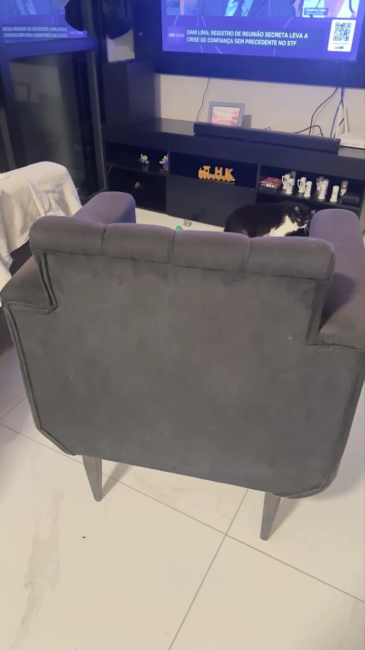 Duas Poltronas - Foto 4