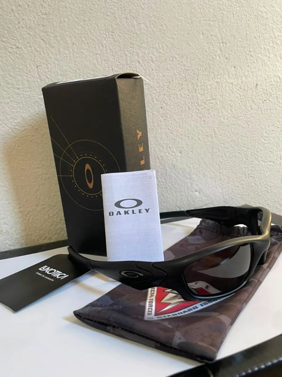 Oakley Straight Jacket  - Foto 3