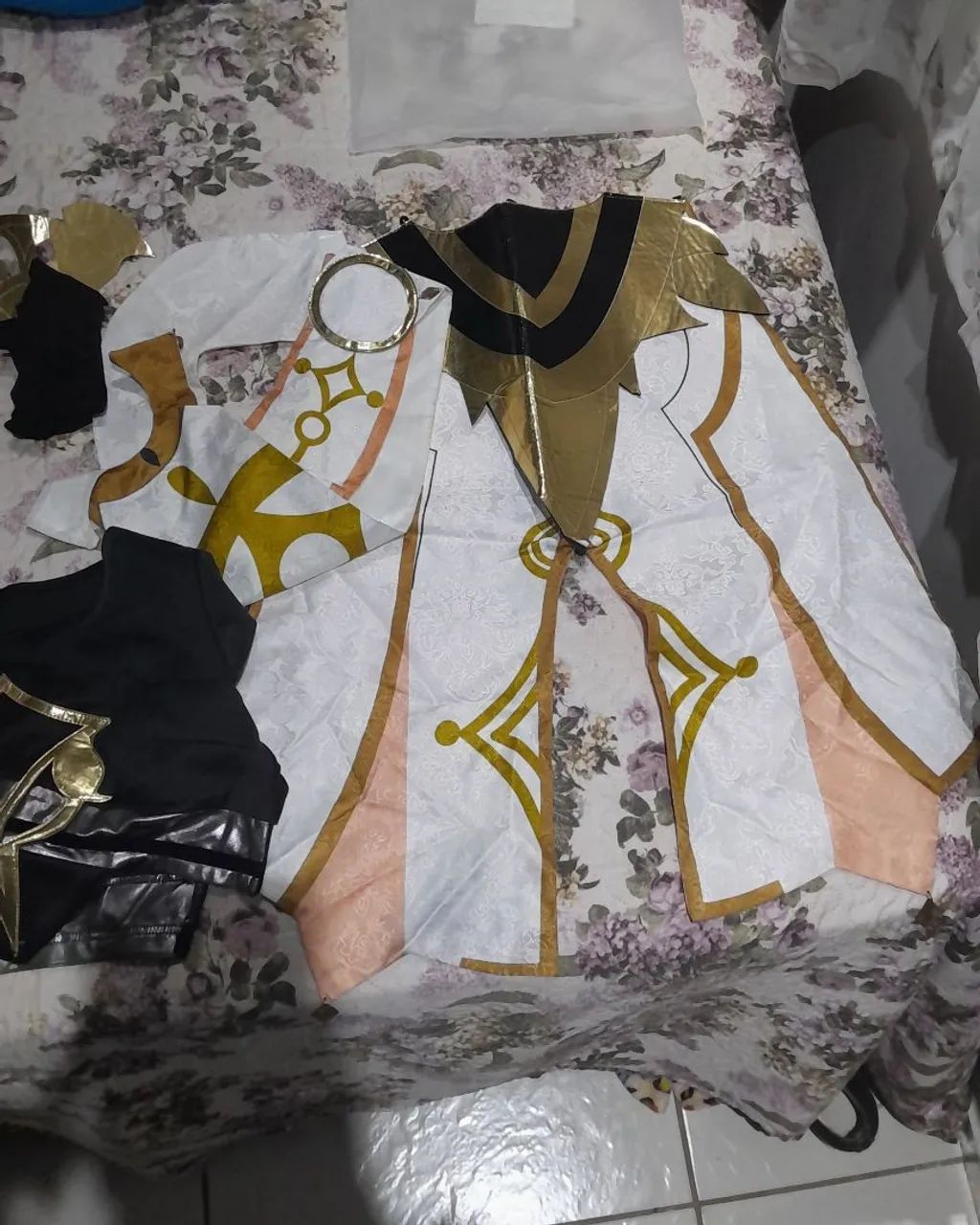 Cosplay Aether Completo | Genshin Impact - Foto 3