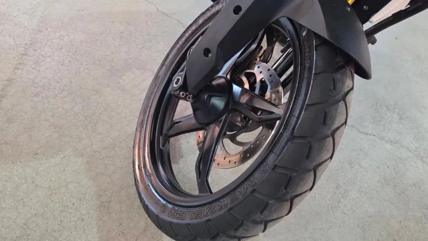 BMW GS 310 R 2018 - Foto 5