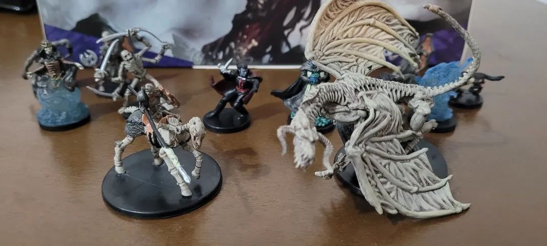 Dungeon Command Curse of Undeath - jogo de tabuleiro - Foto 5