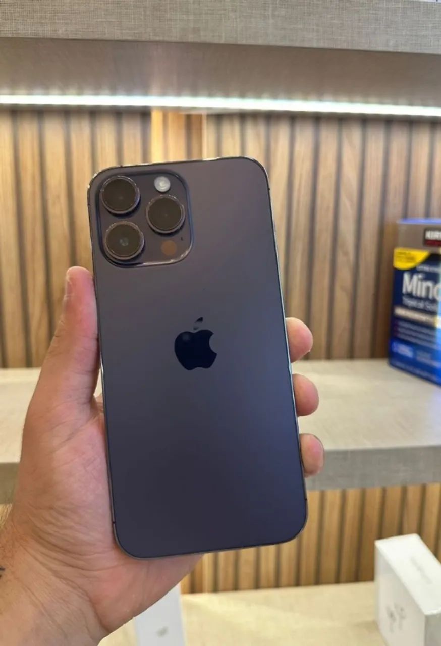 Vendo iPhone 14 Pro Max  - Foto 2