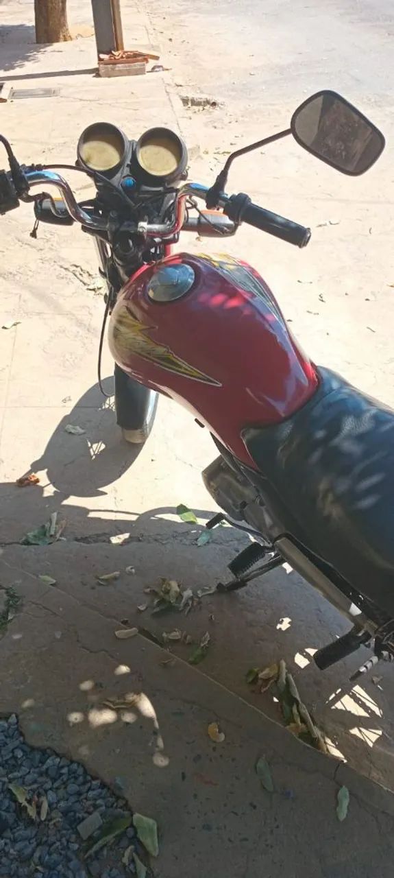 Cg 125  - Foto 3