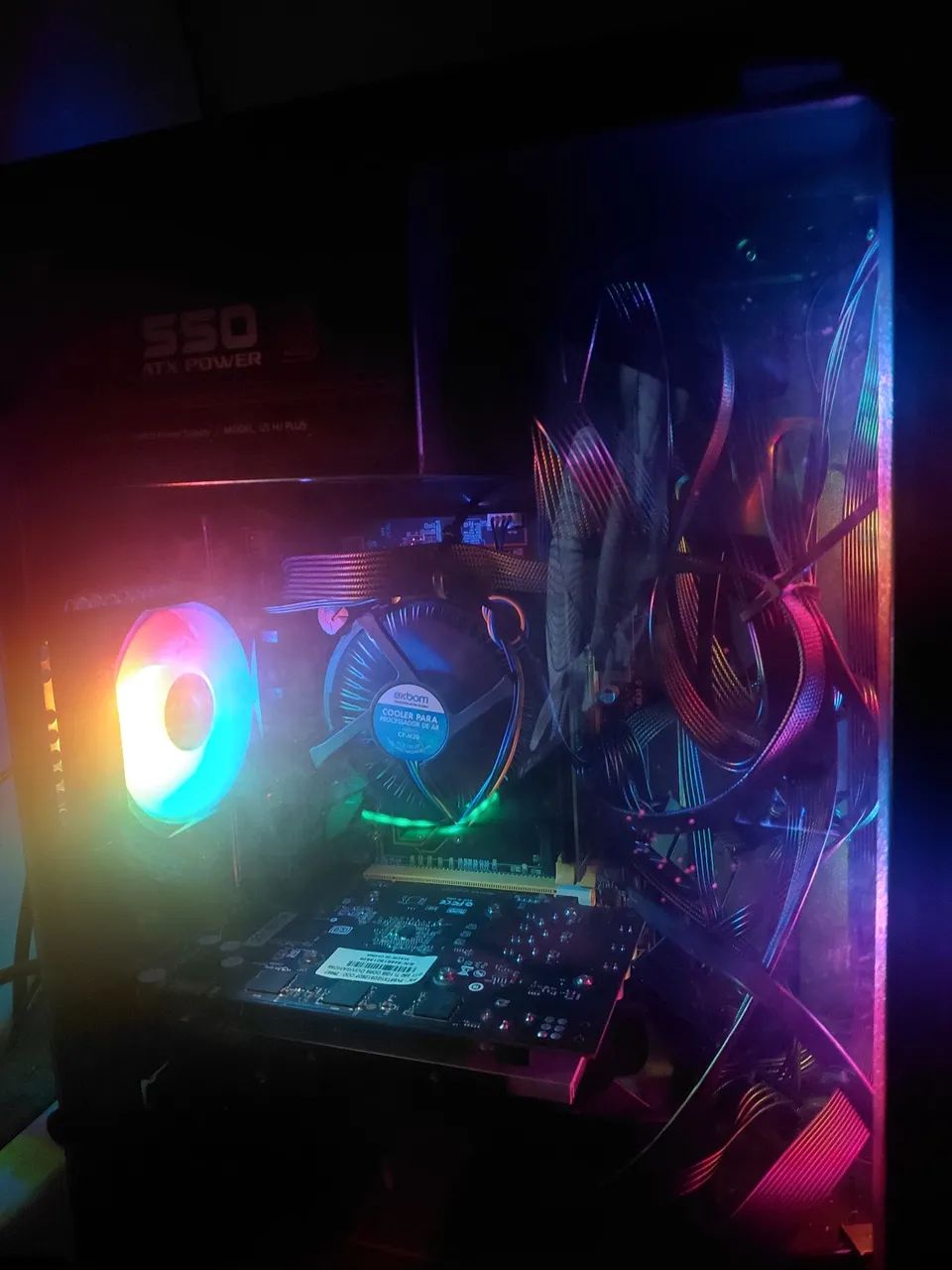 PC GAMER COMPLETO  - Foto 2