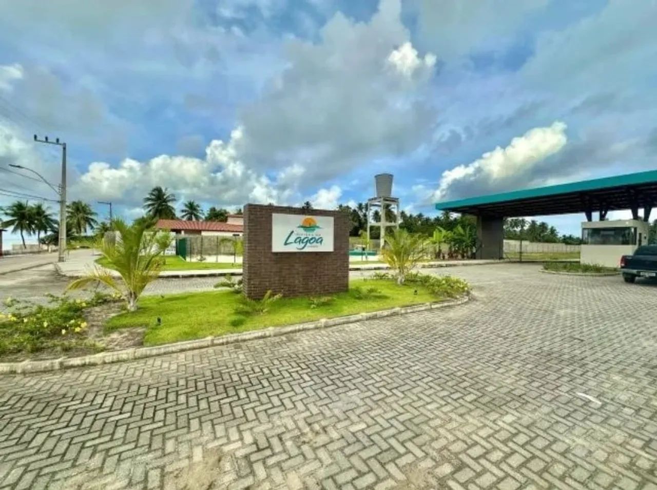 Lote condomínio fechado Riviera da lagoa barra nova  - Foto 10