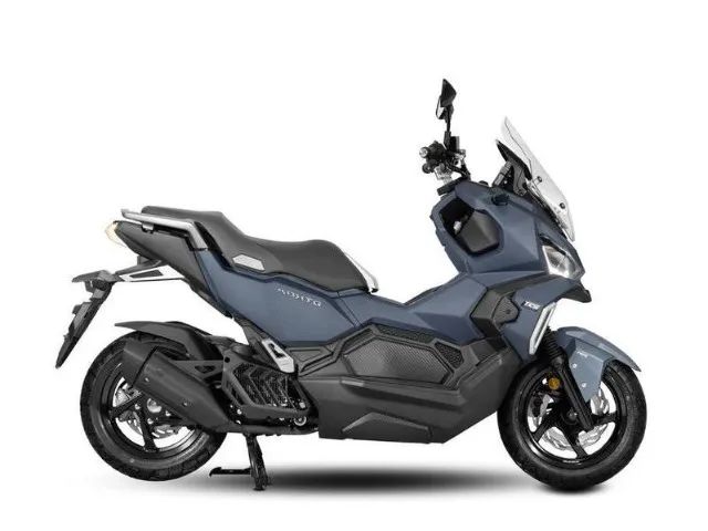 NOVA SCOOTER SYM ADXTG 150 - 2026 - Foto 4