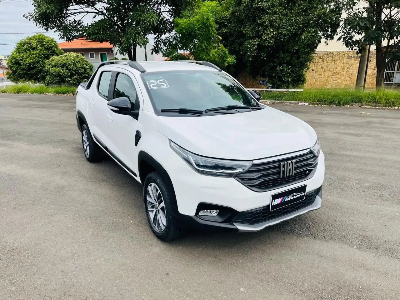 Fiat Strada Volcano 1.3 Flex 8V CD 2025 - Foto 2