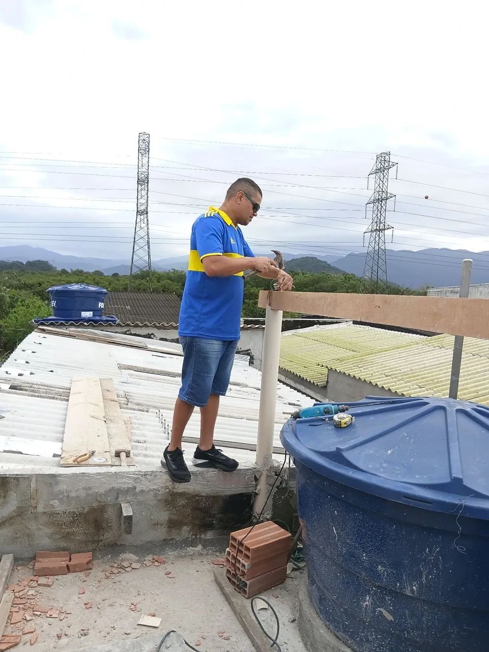 Serviços de obras Construção Civil  - Foto 2