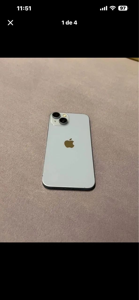 iphone 14 pra peças - Foto 2