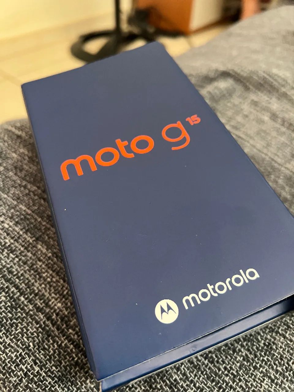 ? VENDO MOTO G15 - Foto 2