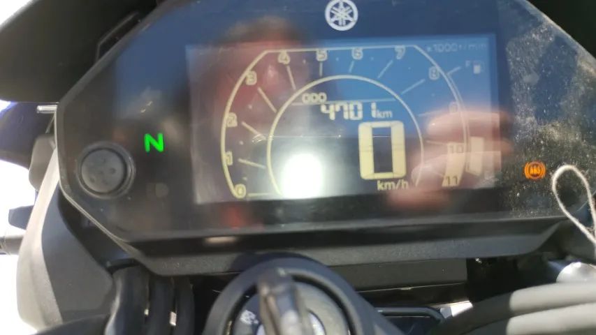 YAMAHA FAZER F15 - 2025 - CLÓVIS - Foto 3