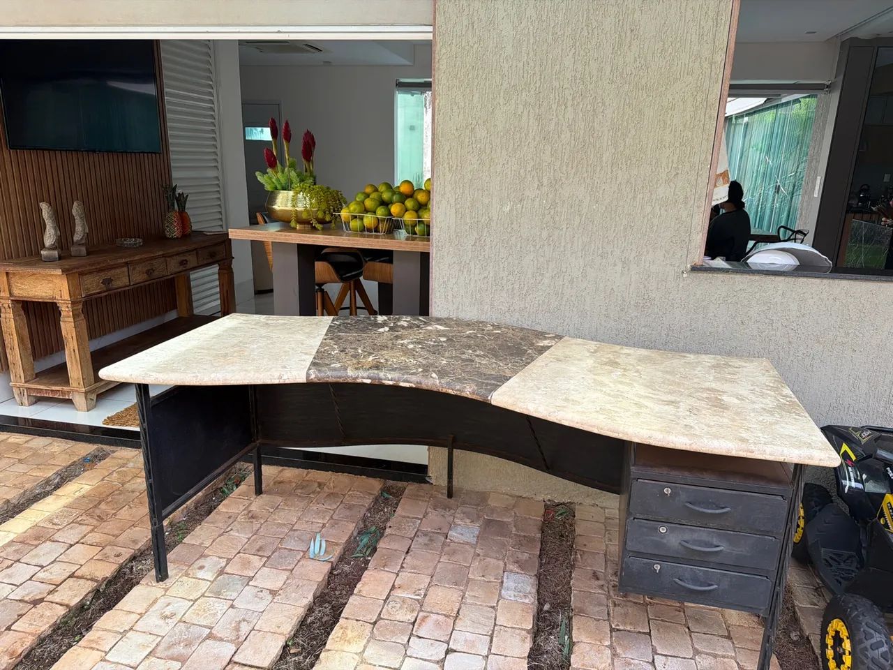Mesa de escritório  - Foto 2