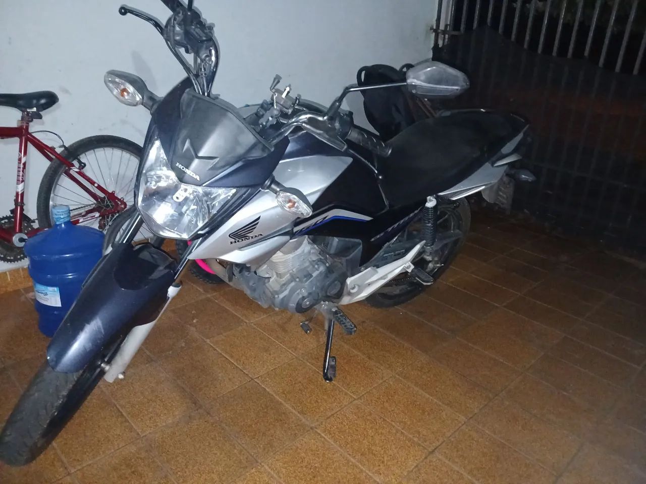 alugo moto - Foto 2