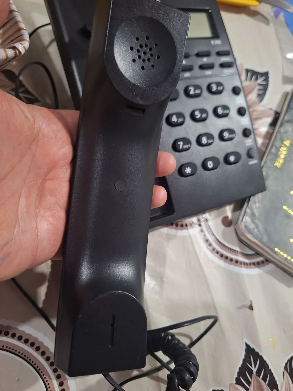 Telefone fixo KEO k302 com Bina  - Foto 2