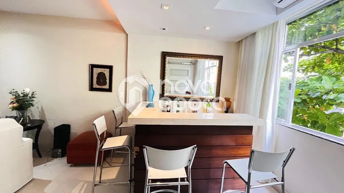 Copacabana | Apartamento 3 quartos, sendo 2 suites - Foto 5