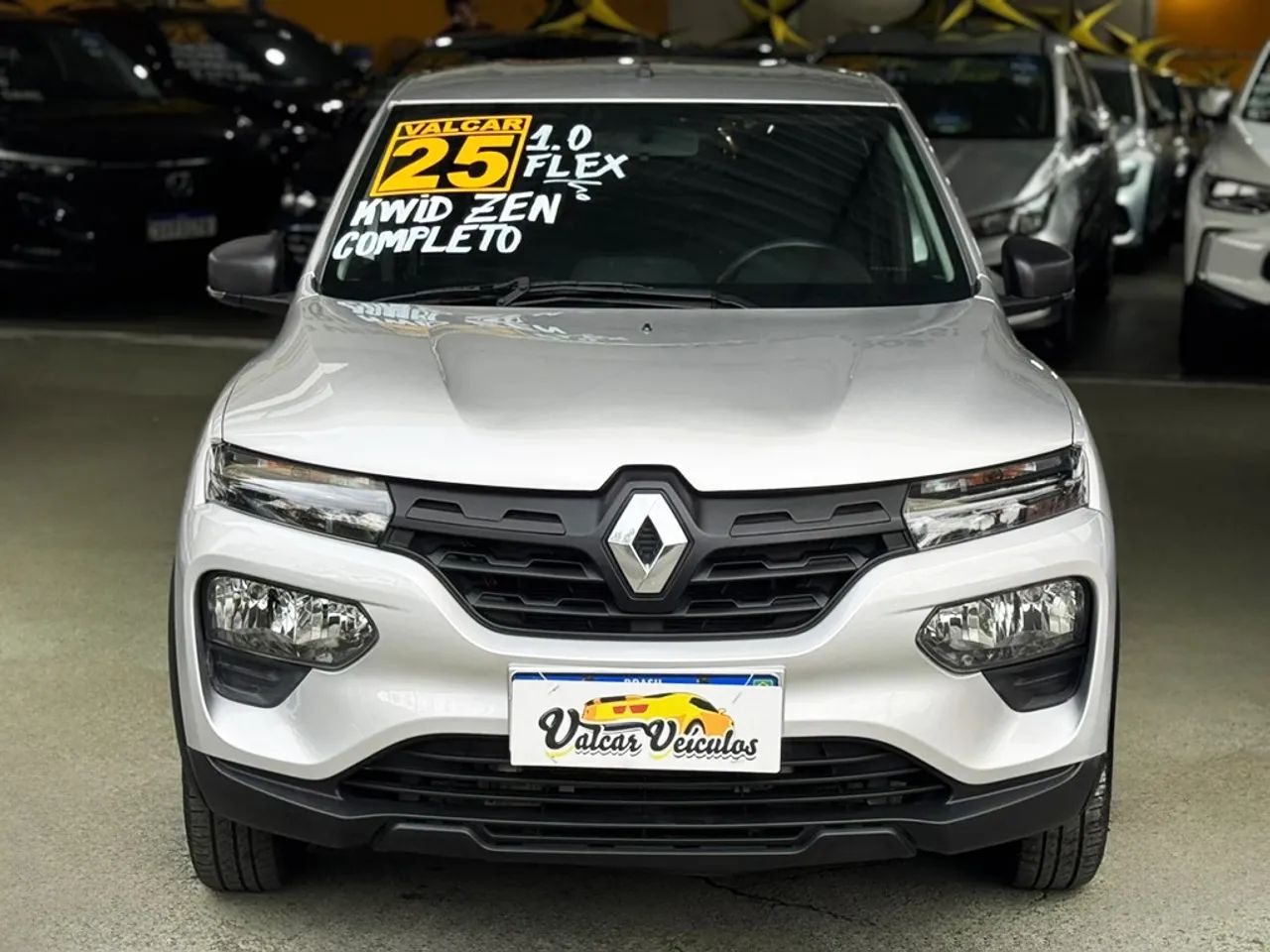 Renault Kwid 1.0 Zen 2025 - Foto 3