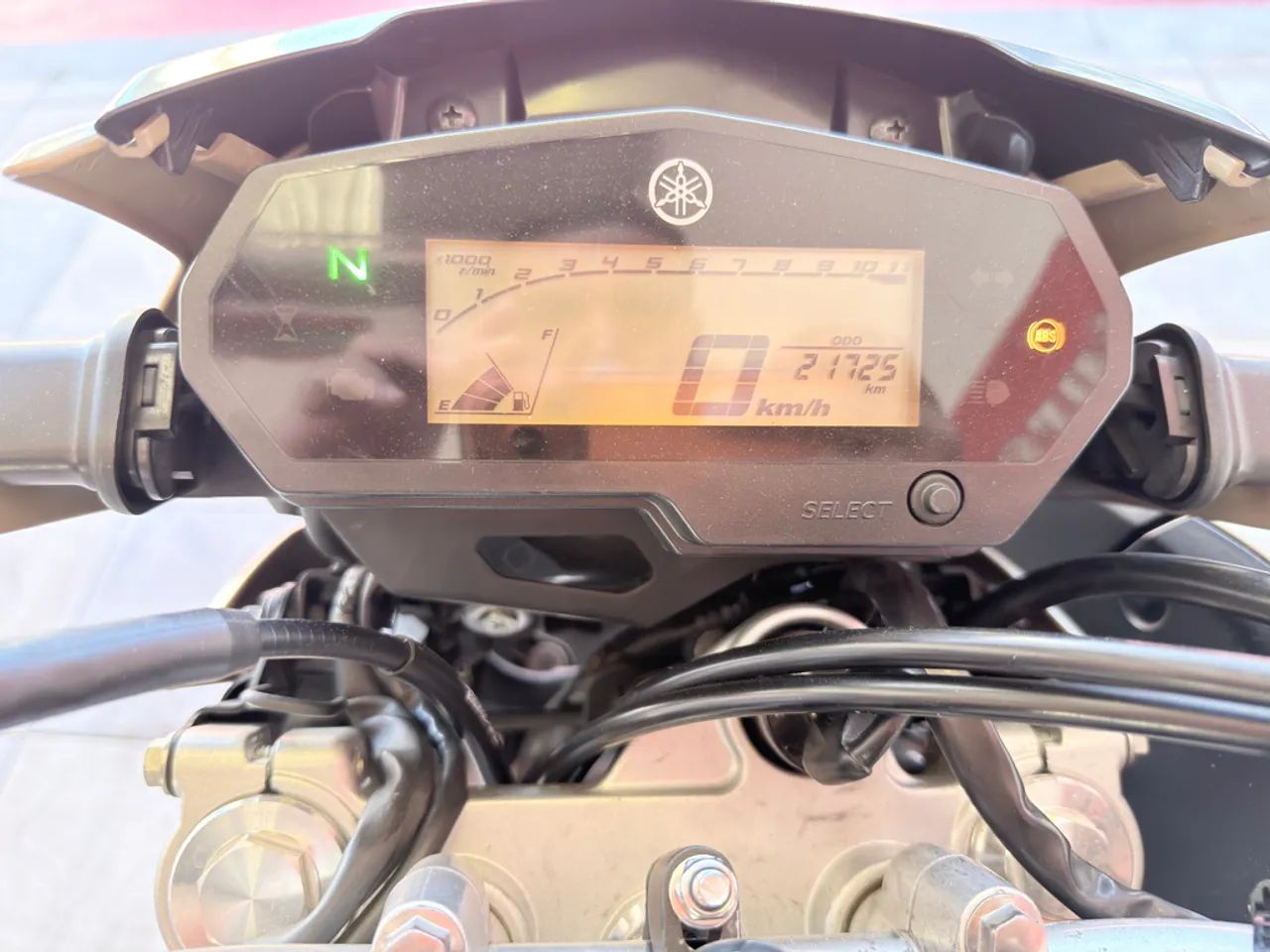 Yamaha XTZ Flex Manual - Foto 5