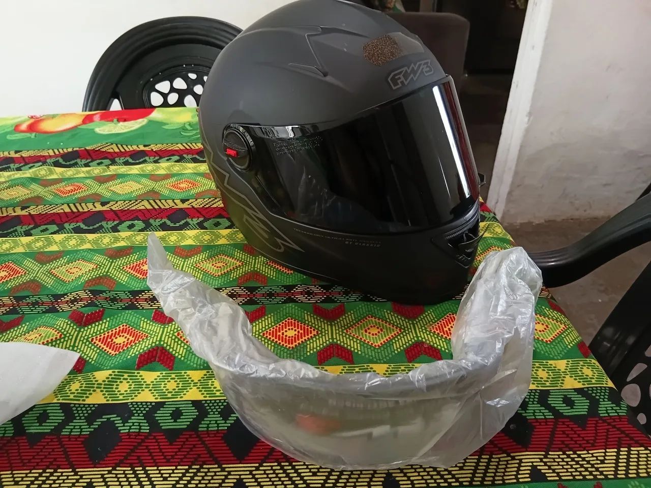 Capacete  - Foto 4