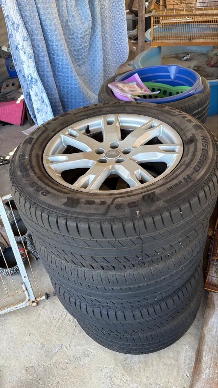 Aro 18 evoque  - Foto 2