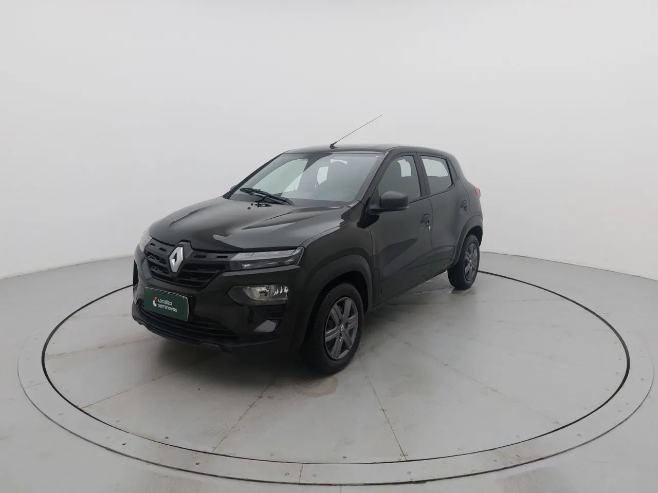 Renault Kwid 1.0 Zen 2026