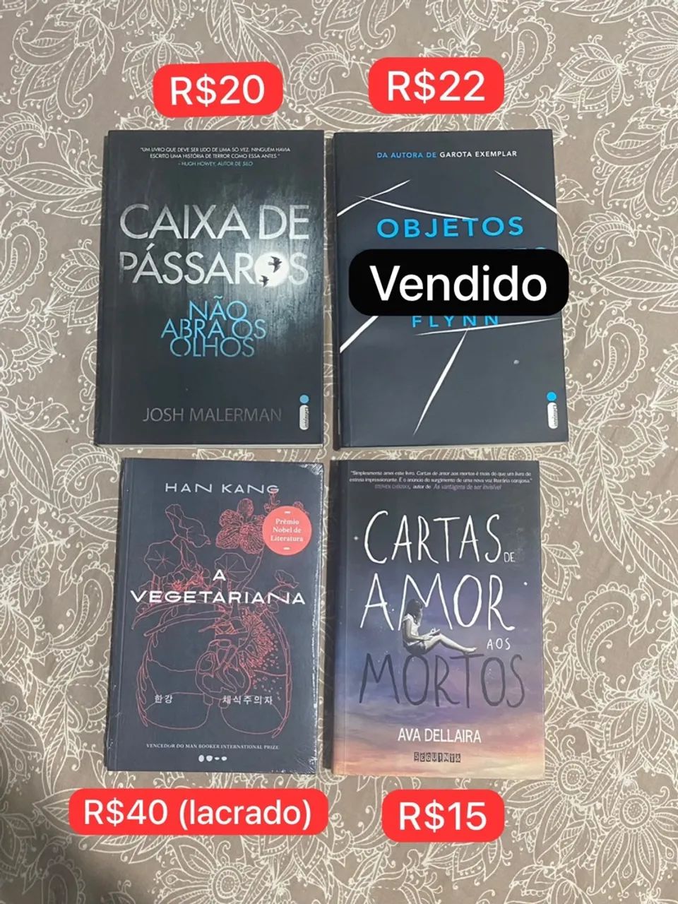 Livros diversos - Foto 2