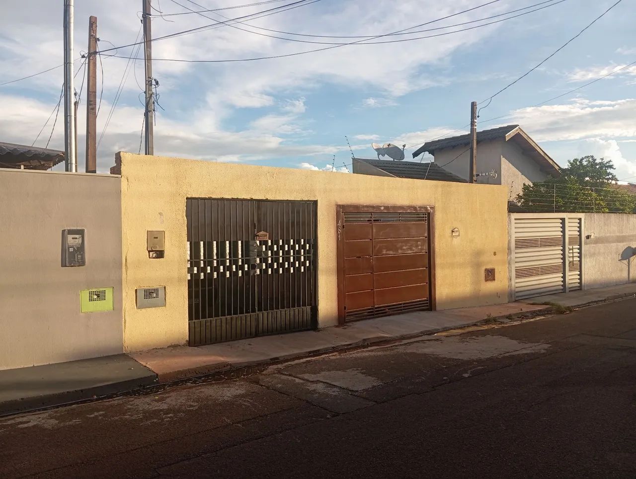 Foto - Campo Grande - Jardim do Zé Pereira