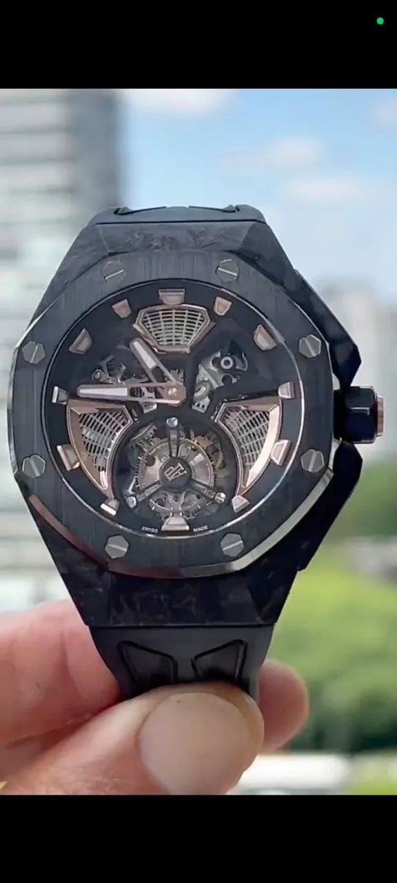 Audemars Piguet Royal Oak Concept Flying/ S.C - Foto 2