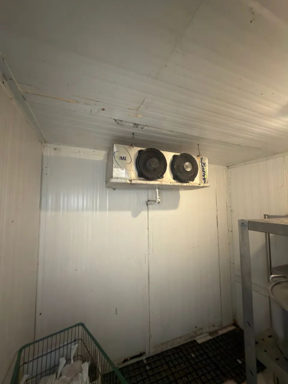 Câmara fria refrigeradora  - Foto 2