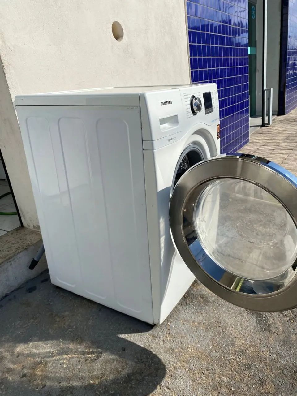 Lava e seca Samsung 8,5k ? - Foto 5