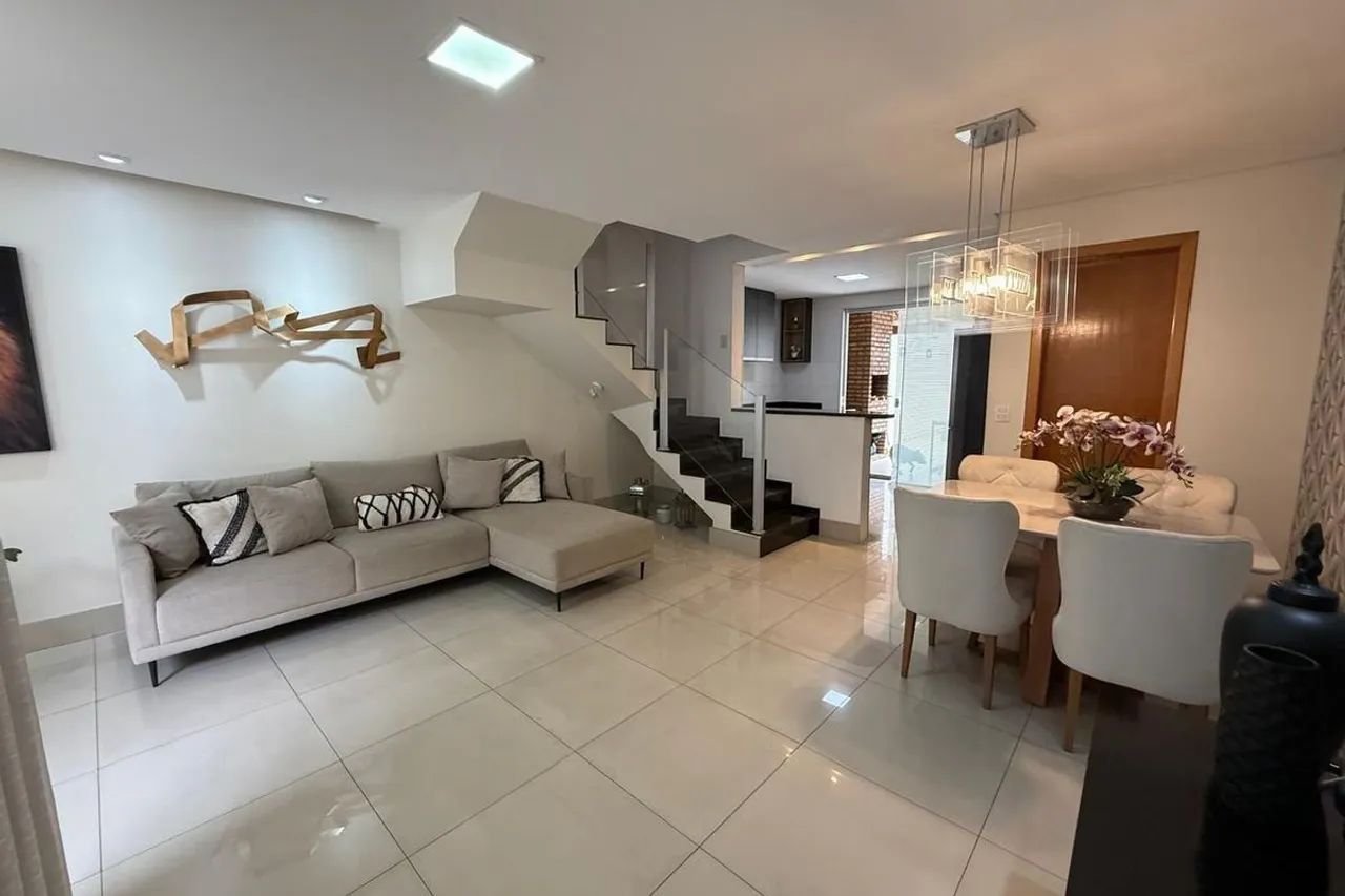Casa à Venda - Palmares, 3 Quartos, 107 m2 - Foto 4