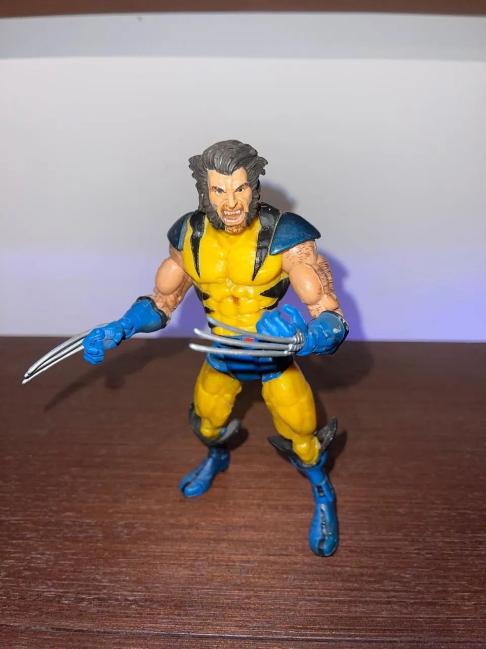 Marvel Legends Wolverine Toy Biz  - Foto 3