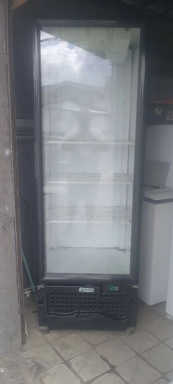 VENDO EXPOSITOR IMBERA 500 LITROS * - Foto 4