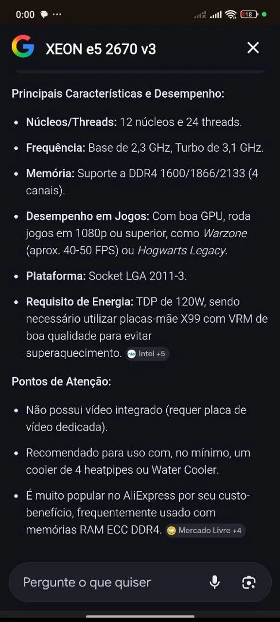 PROCESSADORES XEON's - Foto 2