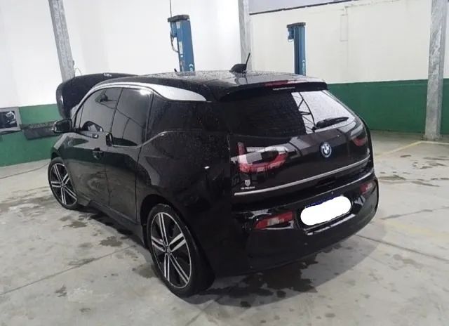 BMW I3 REX E Drive Full 170cv Aut.(eletrico) 2021 - Foto 4