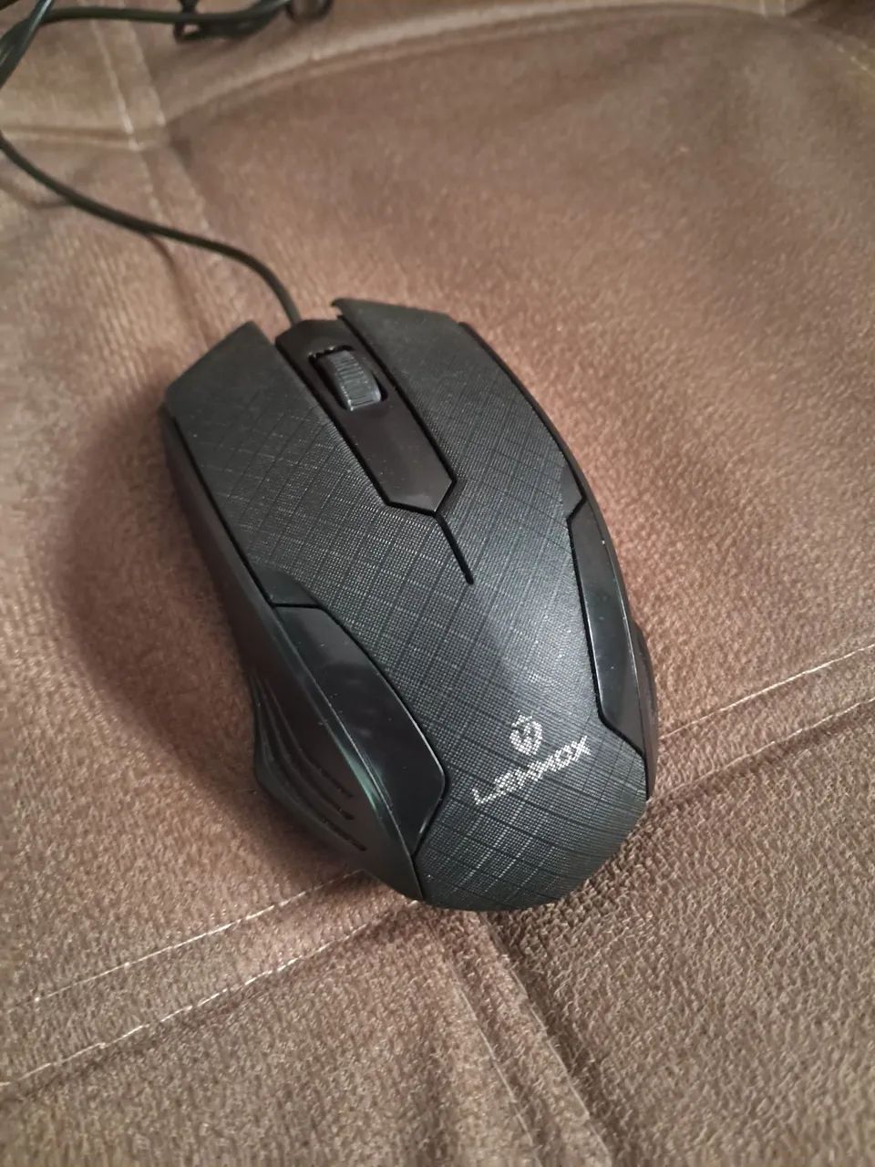 Kit Teclado RGB + Mouse USB | Bom Estado | Funcionando - Foto 3