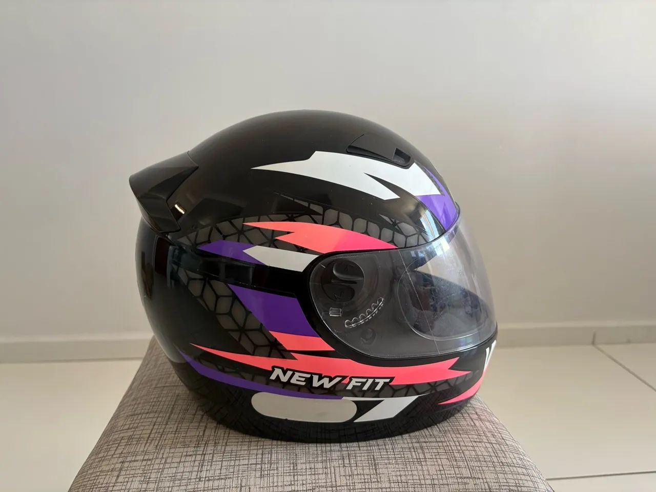 Capacete  - Foto 3
