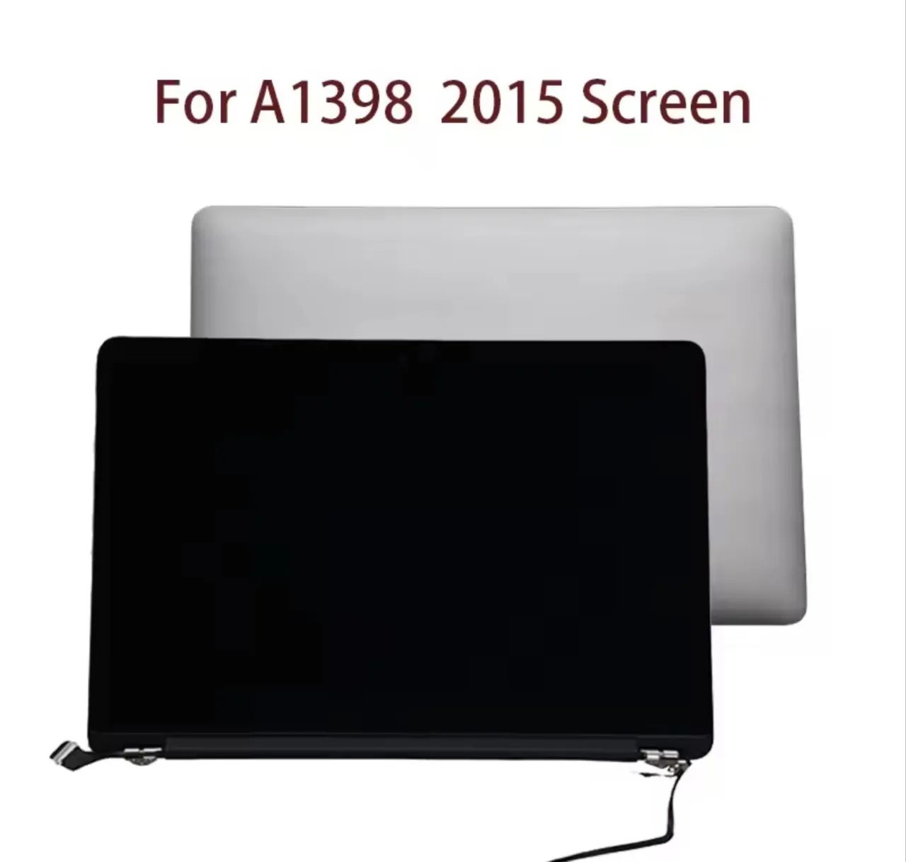 Tela Display Macbook Pro A1398 Retina 15 Polegadas Completa De 2012 a 2015 - Foto 4