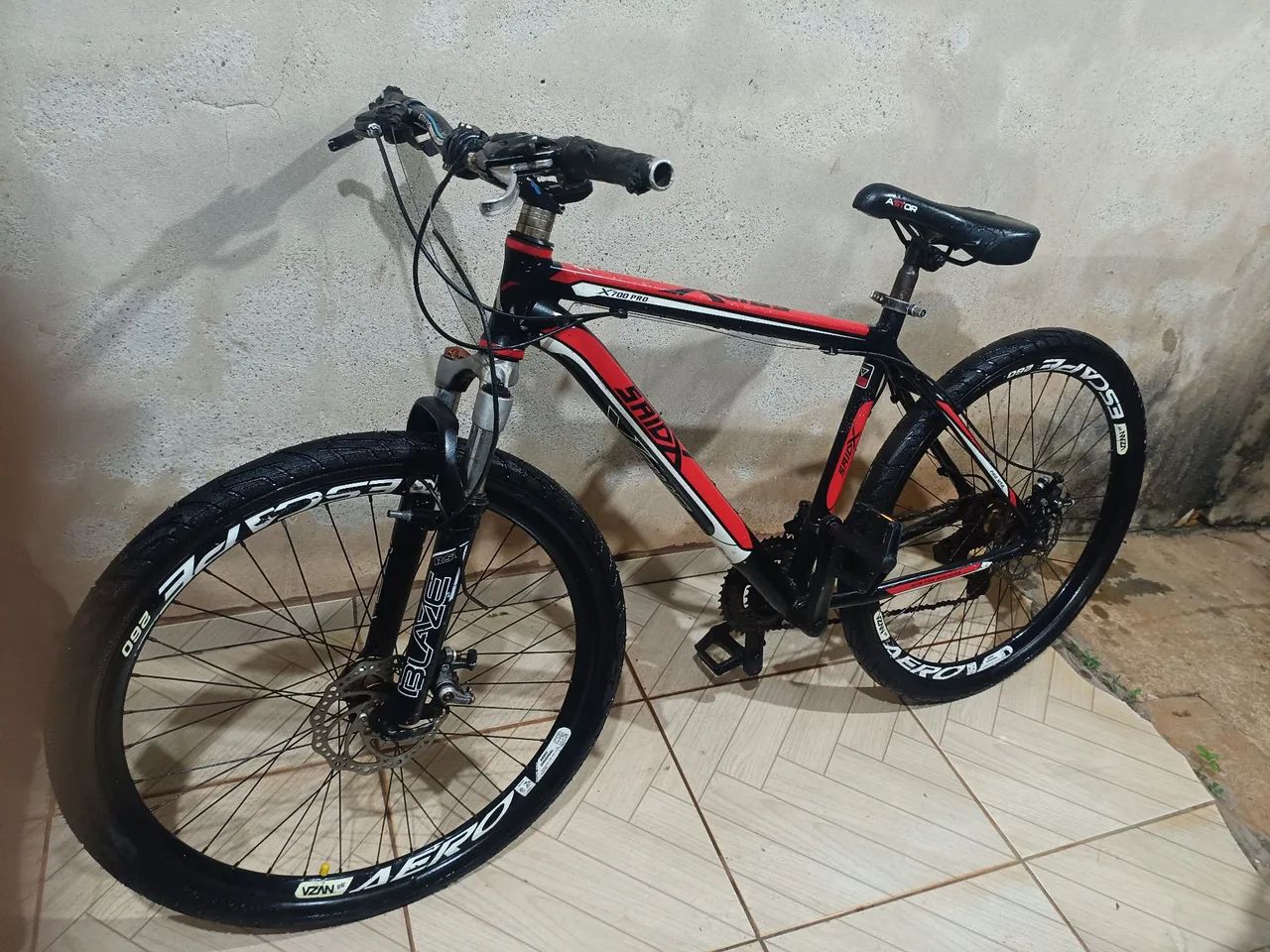 Bicicleta saidx 26 - Foto 2