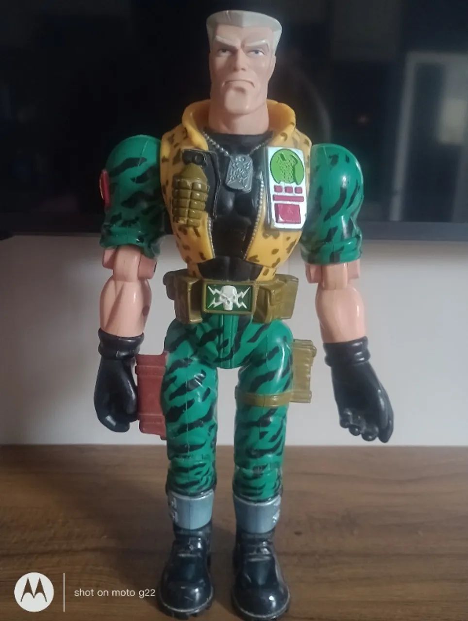 Major Chip Hazard Pequenos Guerreiros  - Foto 2