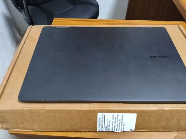 NOTEBOOK SAMSUNG GALAXY RETIRAR PEÇAS - Foto 5