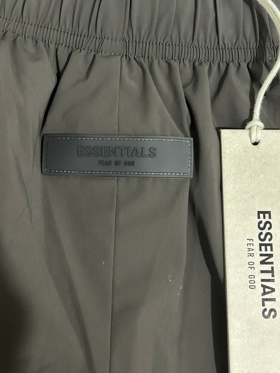 Shorts Essentials M mas recomendo para P ou PP - Foto 3