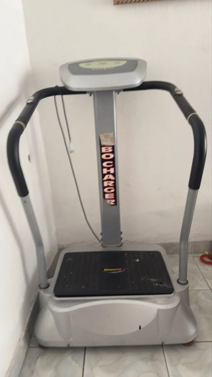     Plataforma Vibratória para Exercícios - EnergyM - Foto 5