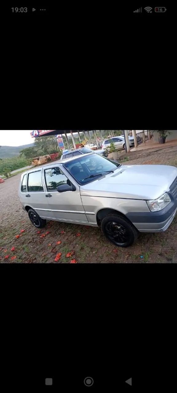 Fiat Uno Uno Mille Celeb/Celeb.ECON 1.0 F.Flex 4p 2010