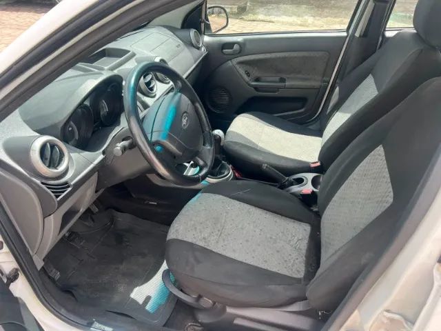 Ford Fiesta Fiesta 1.0 8V Flex/Class 1.0 8V Flex 5p 2014