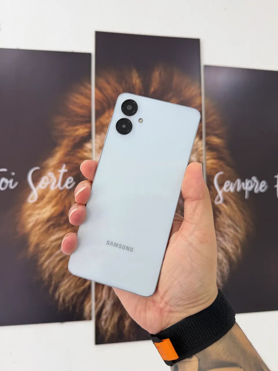 Samsung Galaxy A06 128GB - Ótimo Preço e Excelente Custo-Benefício - Foto 4