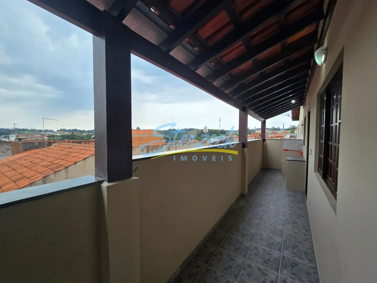 Casa com 2 dormitórios para alugar com 69 m² - Jardim Eldorado - Vinhedo/SP - Foto 5