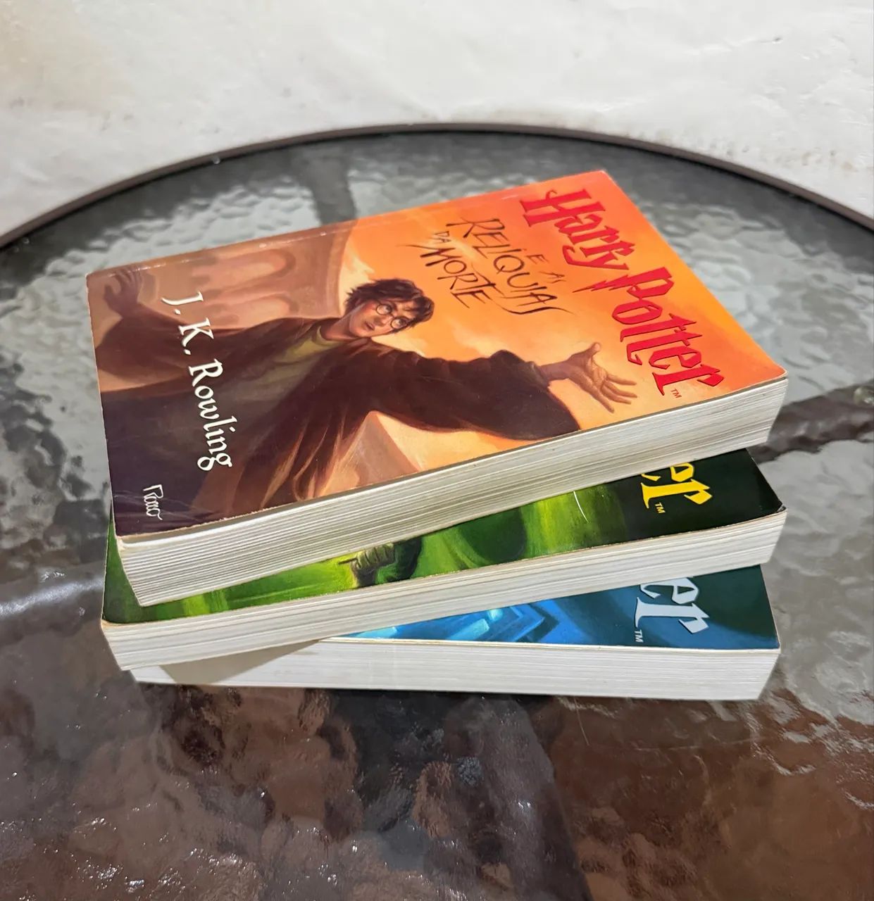 Coleção Harry Potter