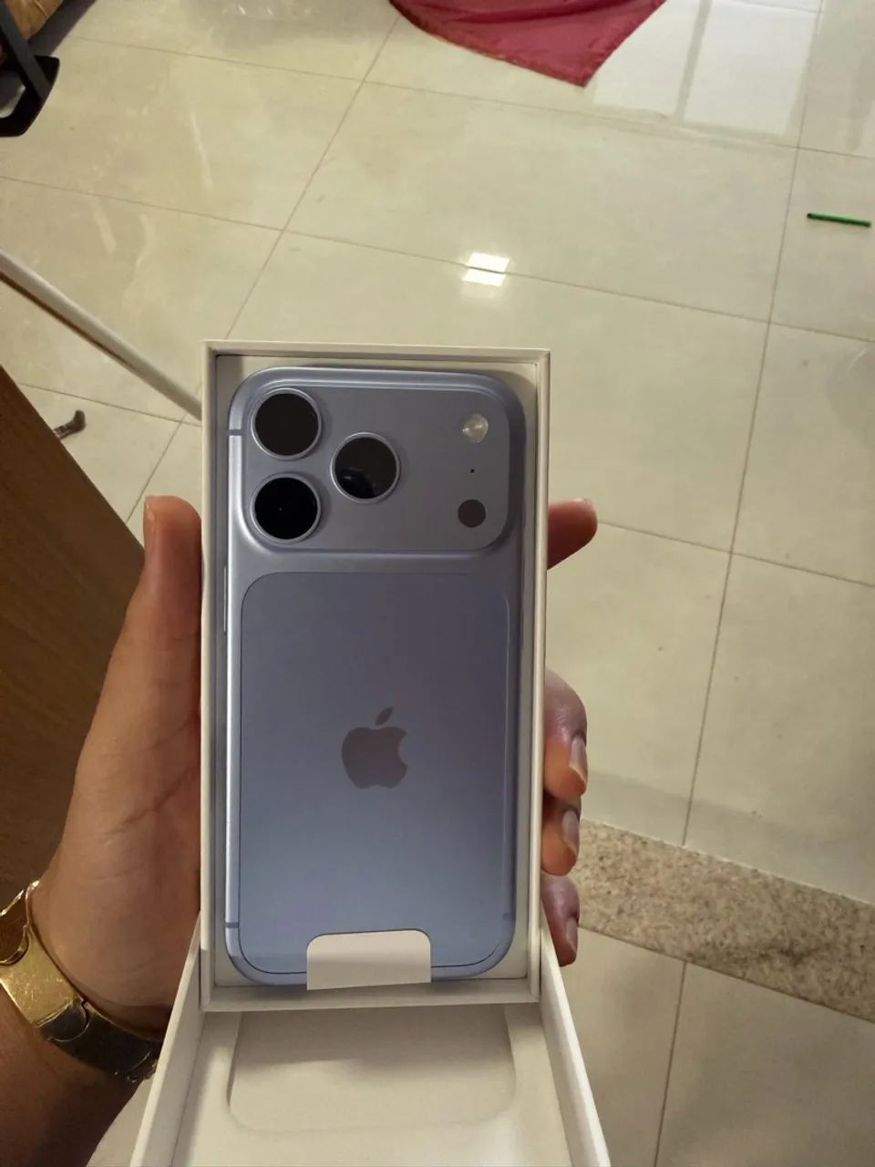 iPhone 18 pro 512 - Foto 2